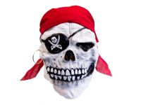 Horror piraat