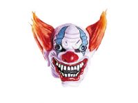 Horror clown masker uit It