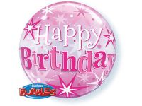 happy birthday folieballon