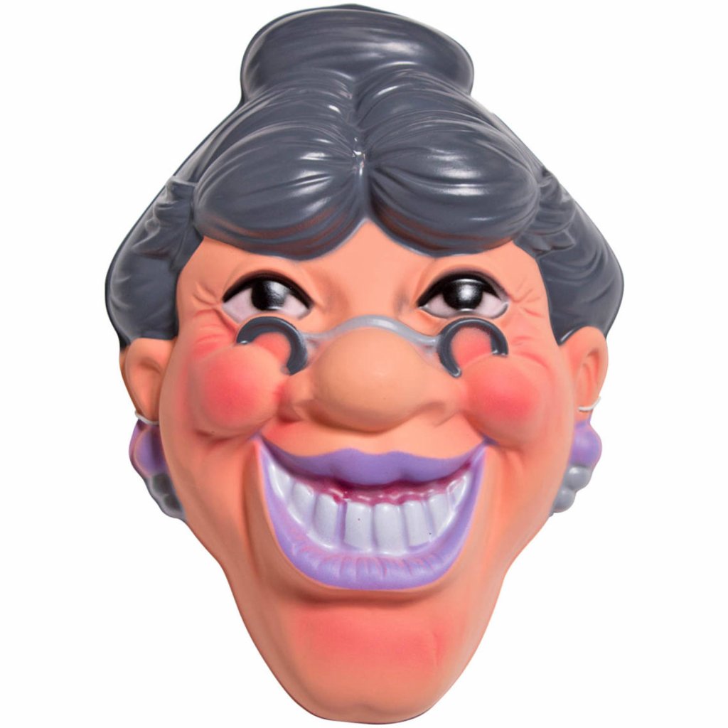masker 3D Sarah 50 jaar foto