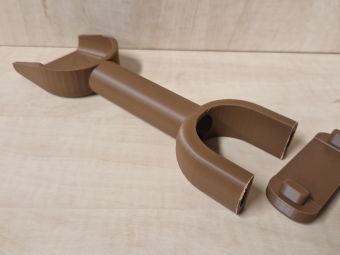 ontwerp schep voor geochache