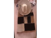 Cowgirl Indianen rok en hoed