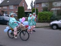 Pyama xxxxl groen