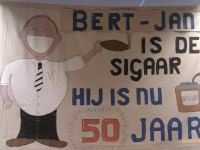 Sigaar spandoek