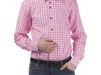 Tiroler blouse Stef pink